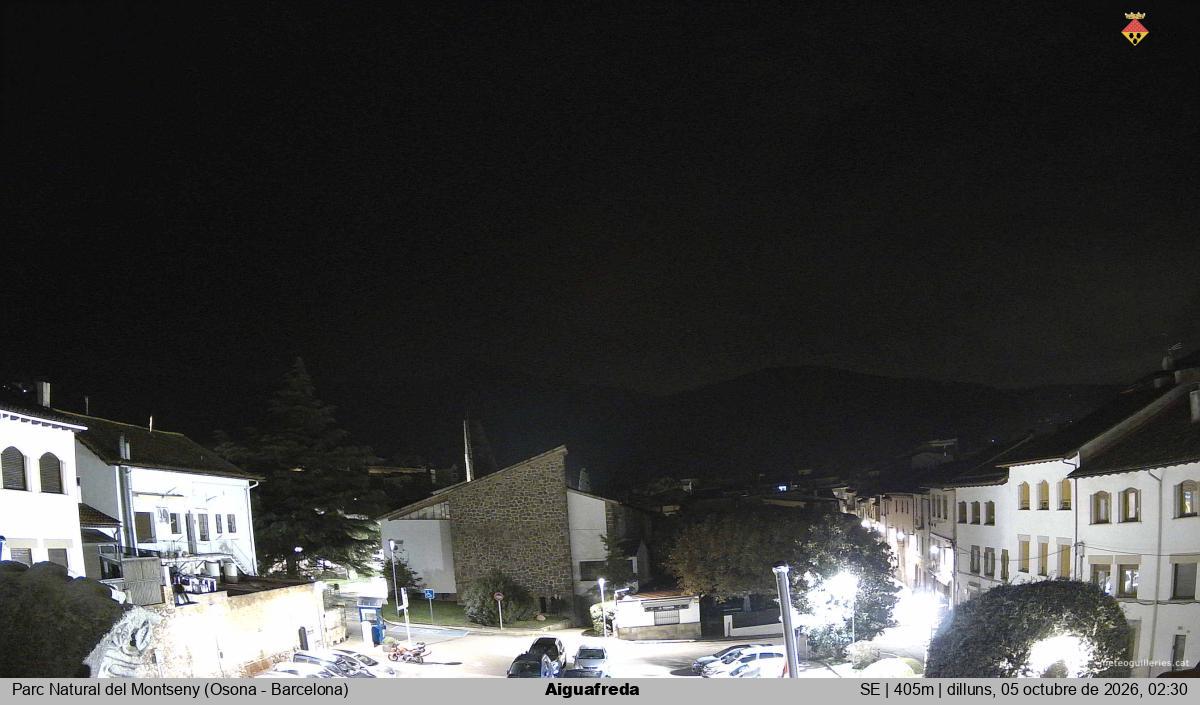 Aiguafreda 