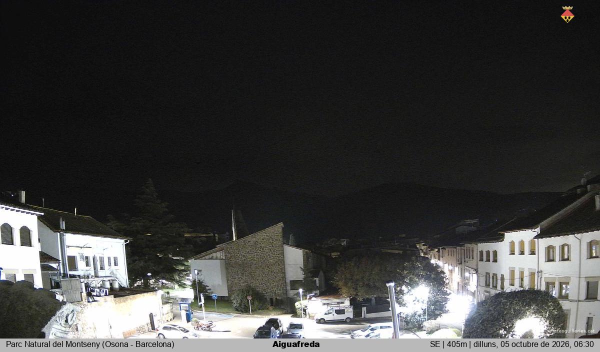 Aiguafreda 