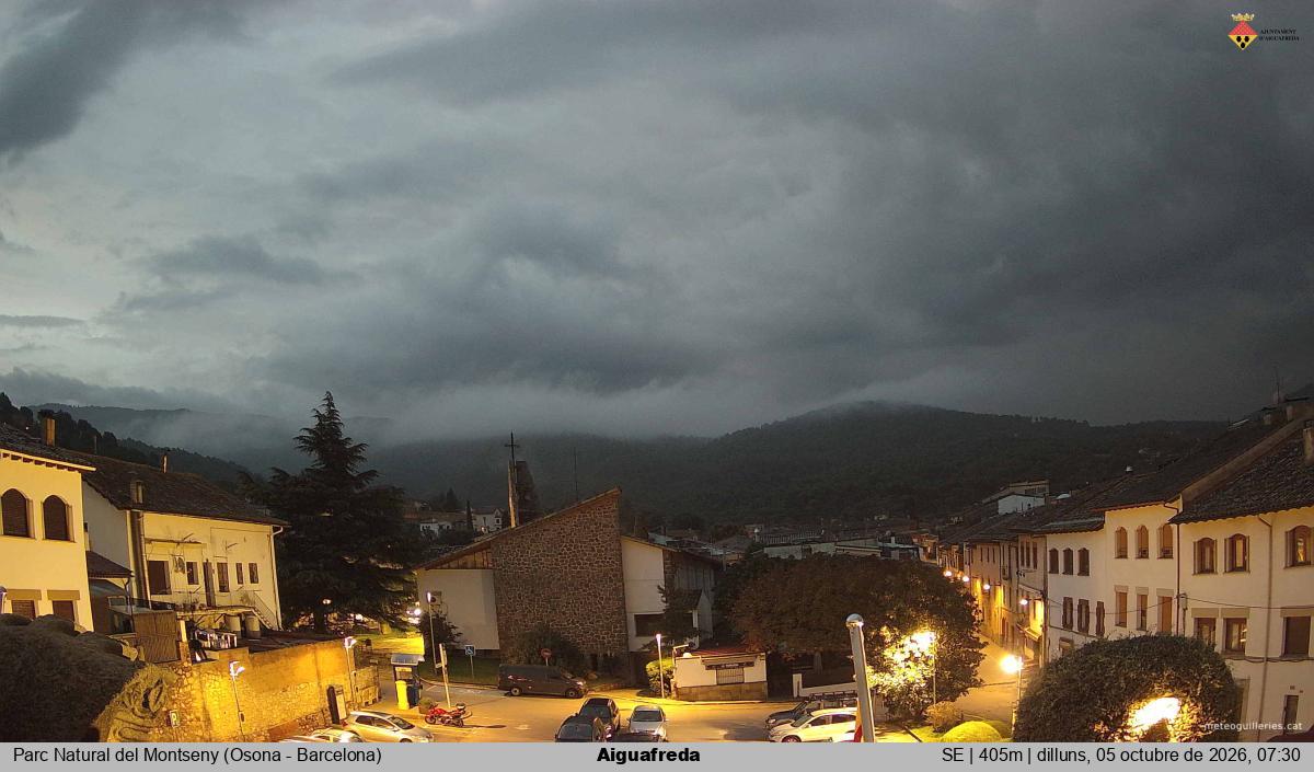 Aiguafreda 