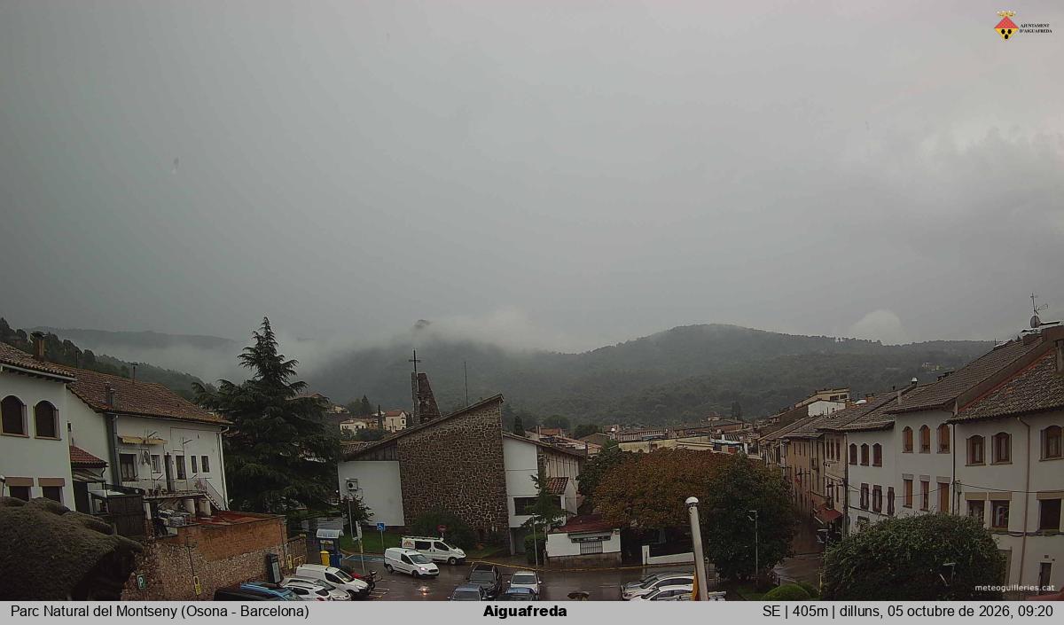 Aiguafreda 