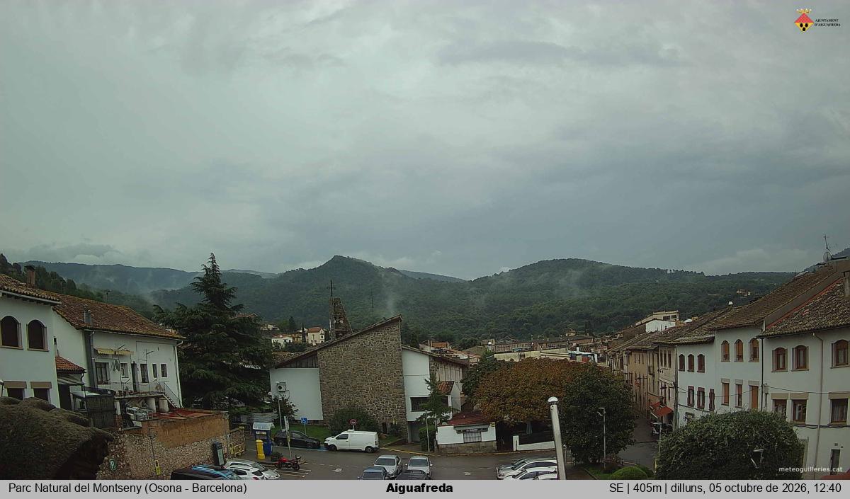 Aiguafreda 