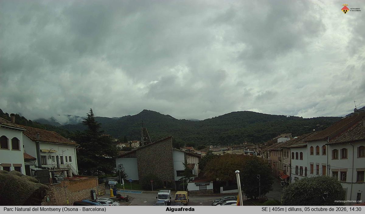 Aiguafreda 