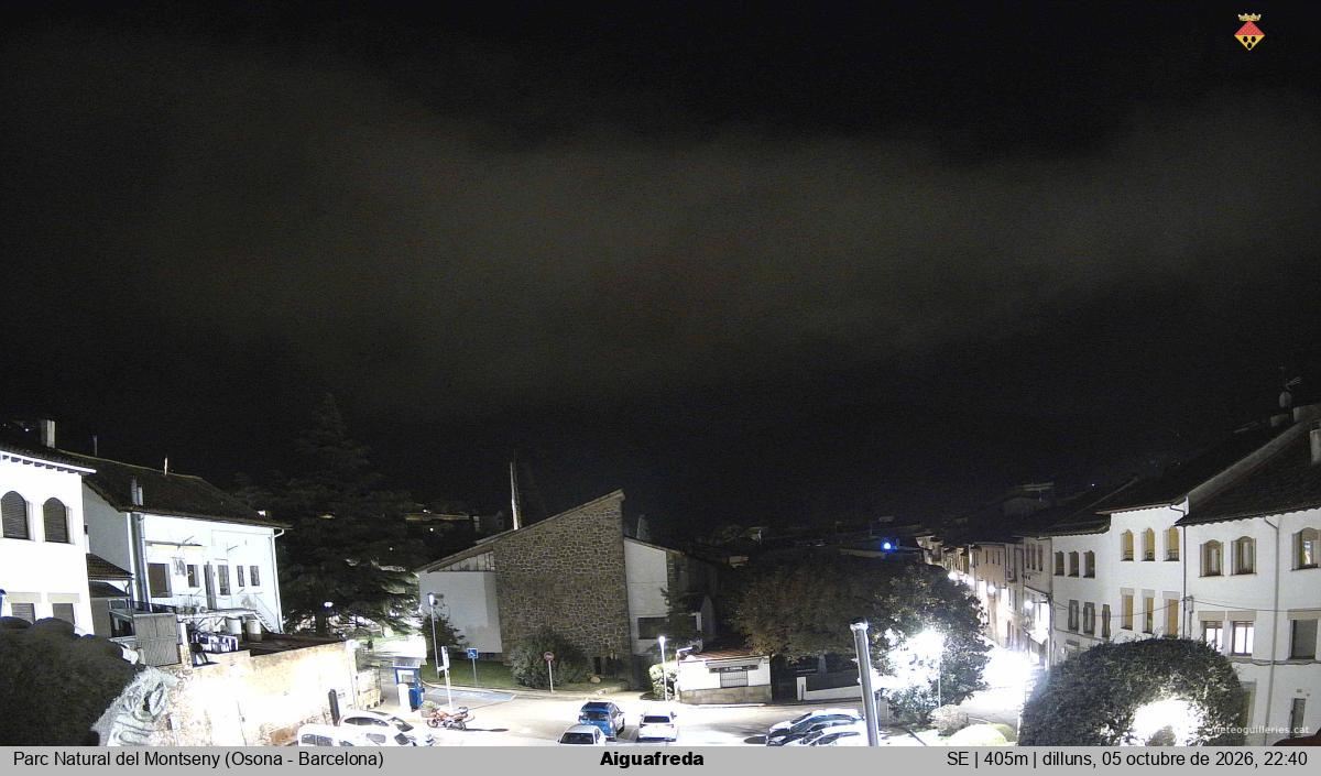 Aiguafreda 