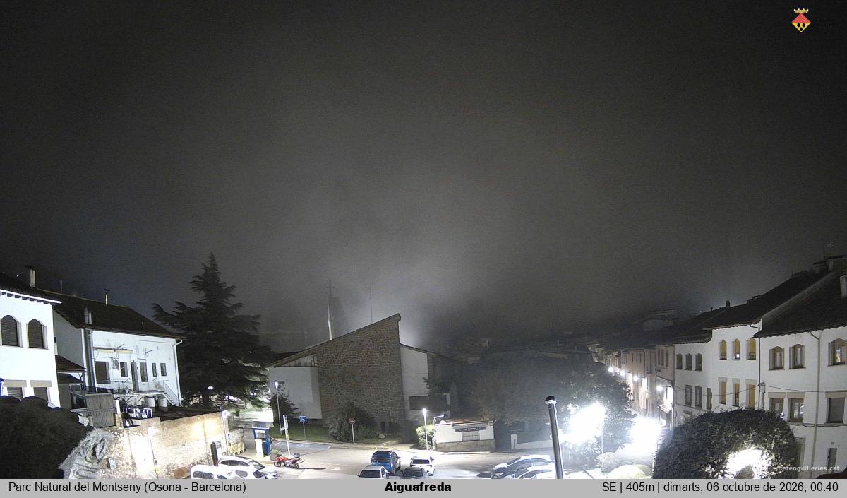 Aiguafreda 
