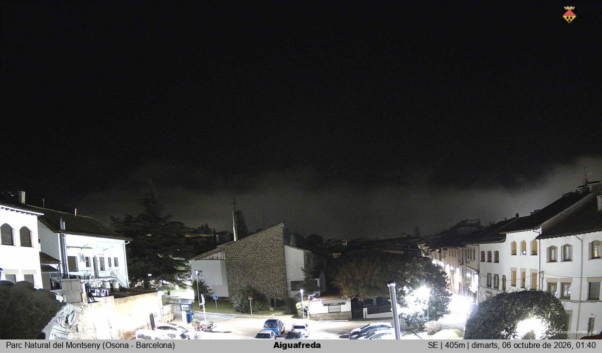 Aiguafreda 