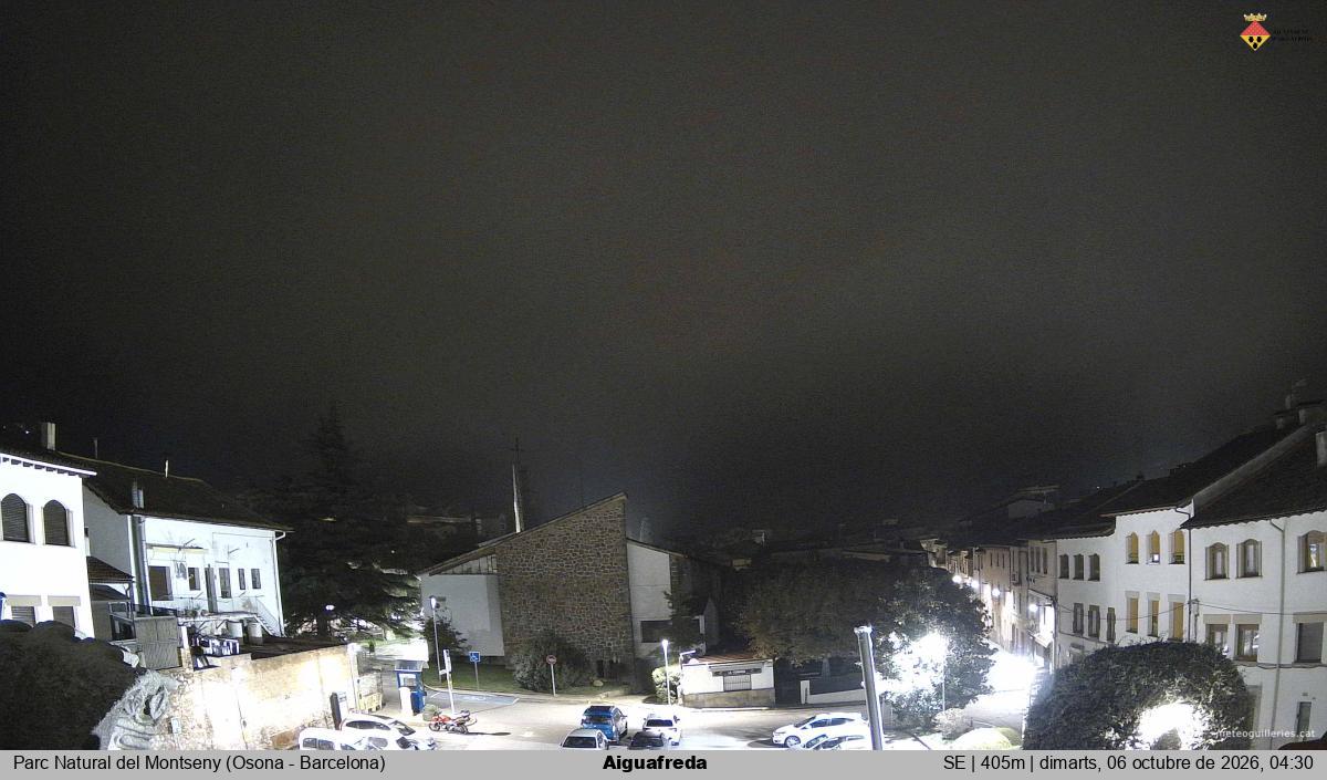 Aiguafreda 