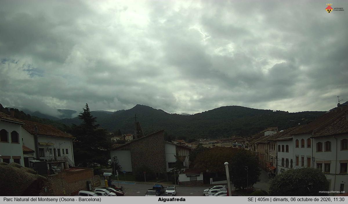 Aiguafreda 