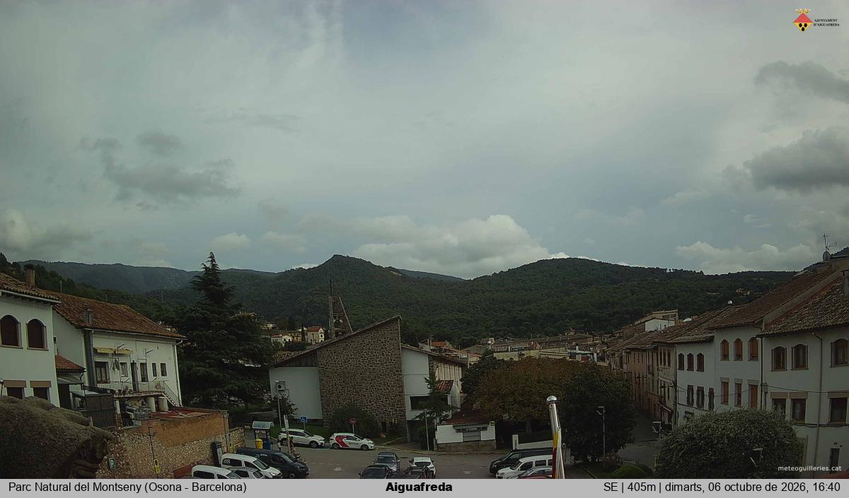 Aiguafreda 