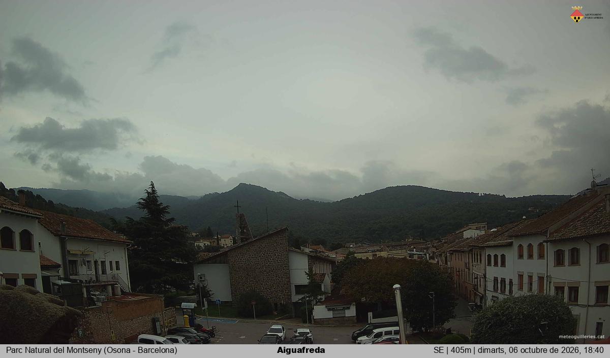Aiguafreda 