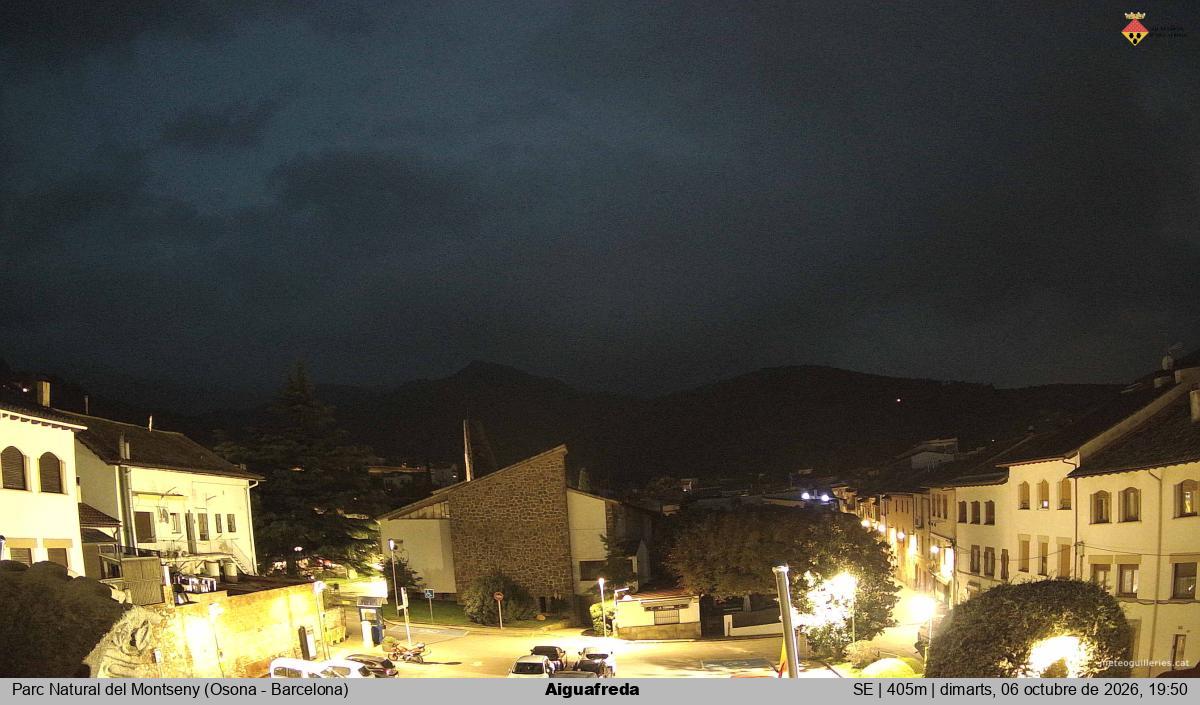 Aiguafreda 