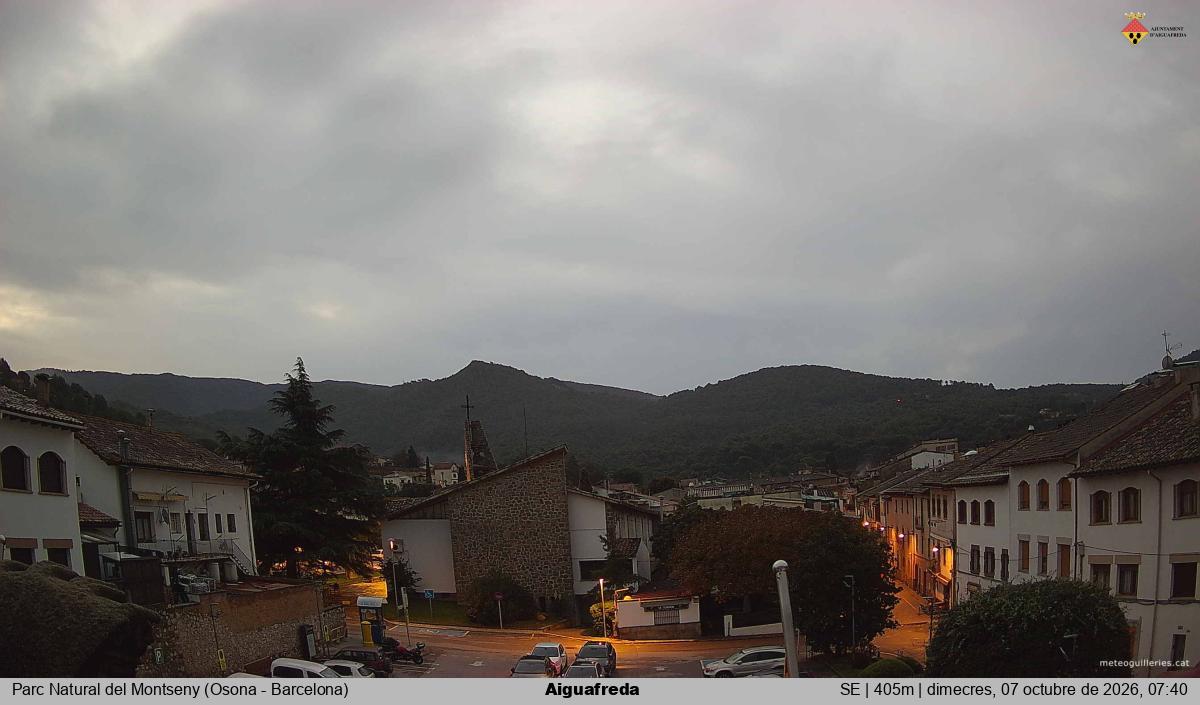 Aiguafreda 