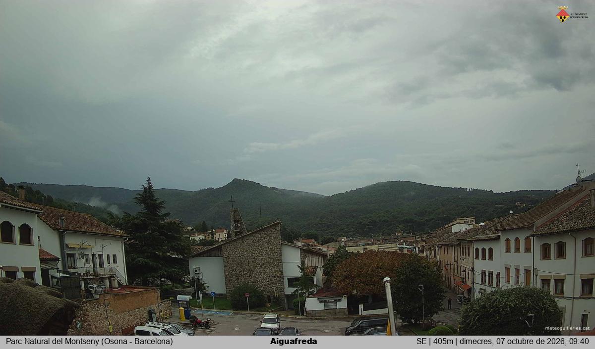 Aiguafreda 