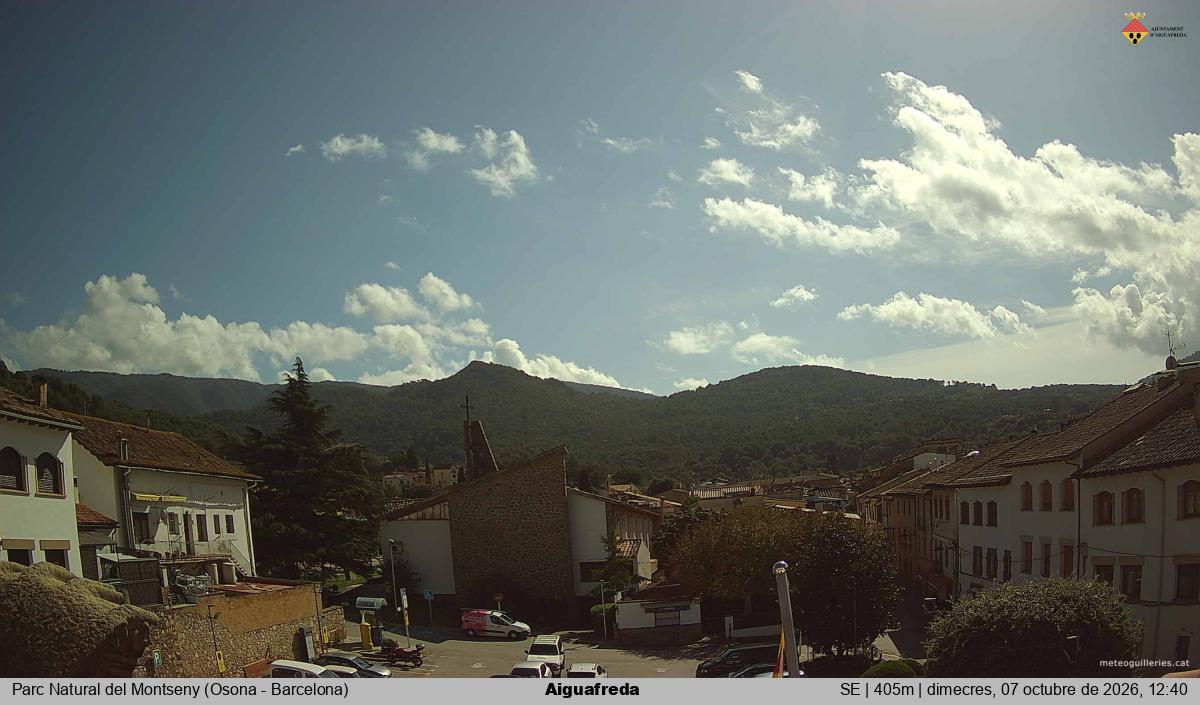 Aiguafreda 