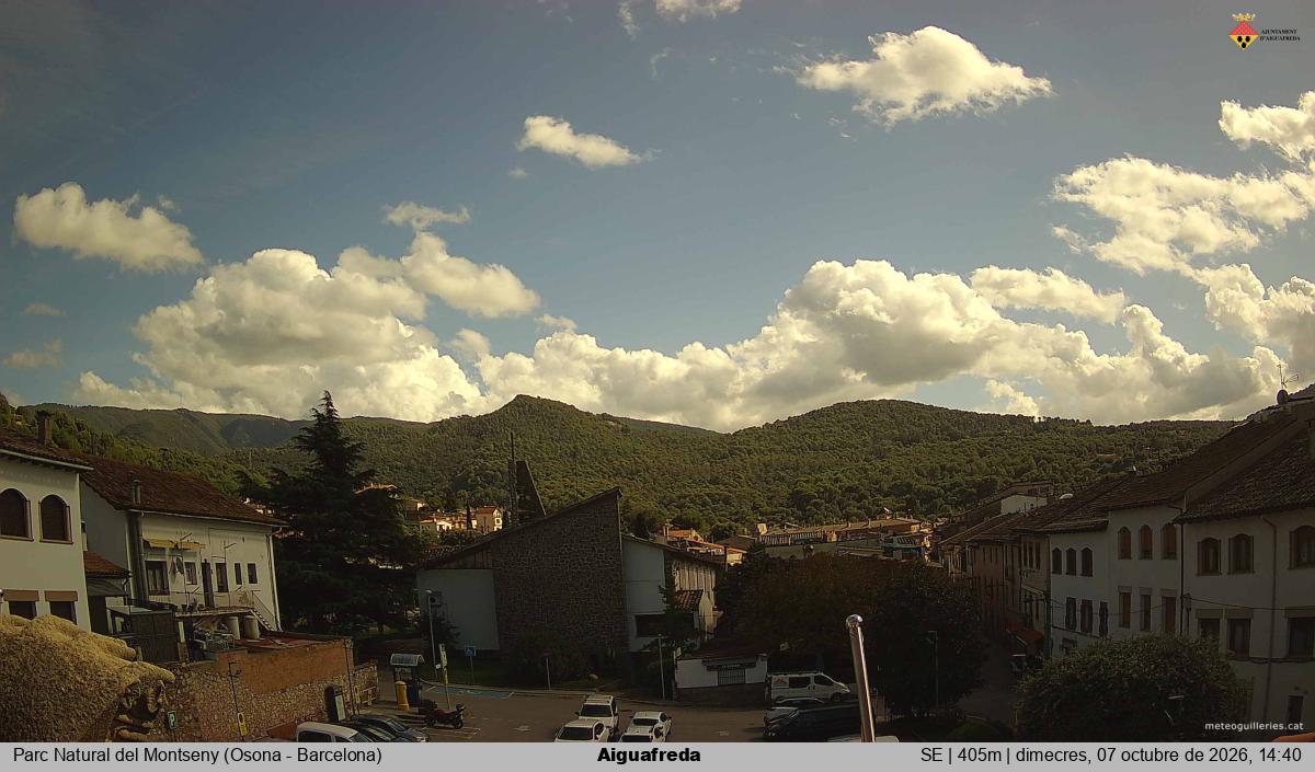 Aiguafreda 