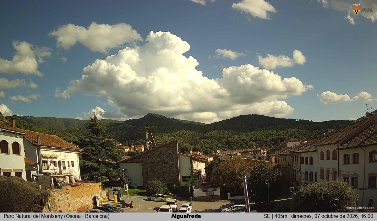 Aiguafreda 