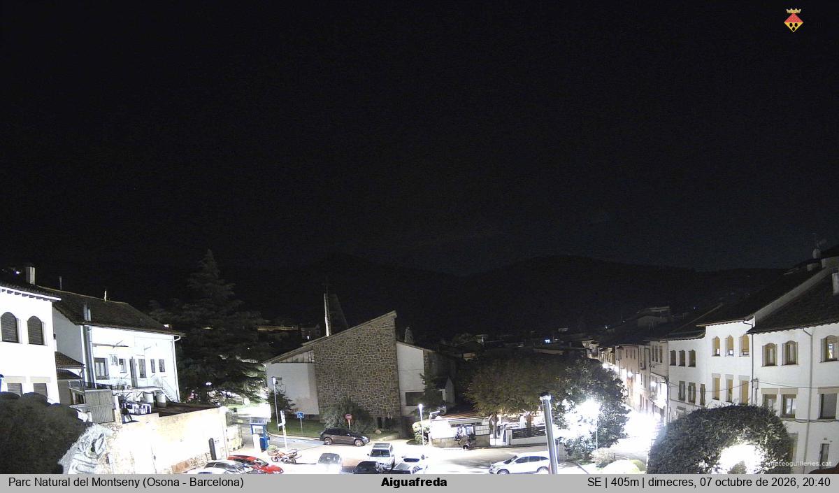 Aiguafreda 