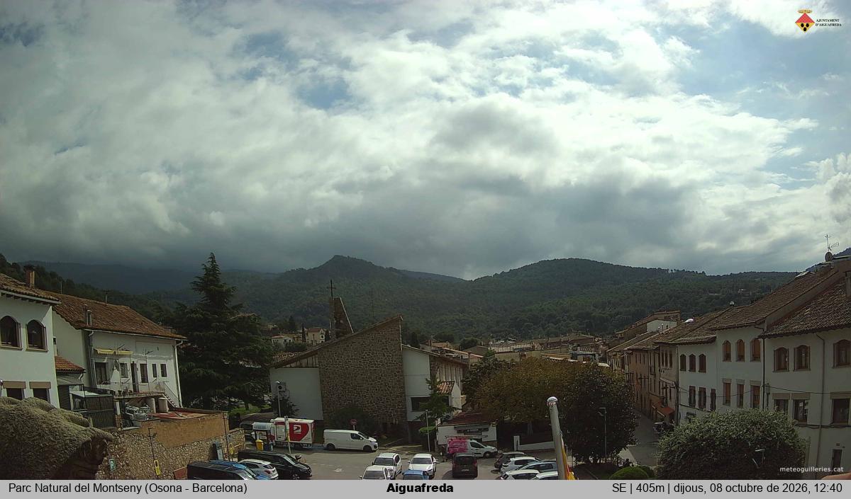 Aiguafreda 