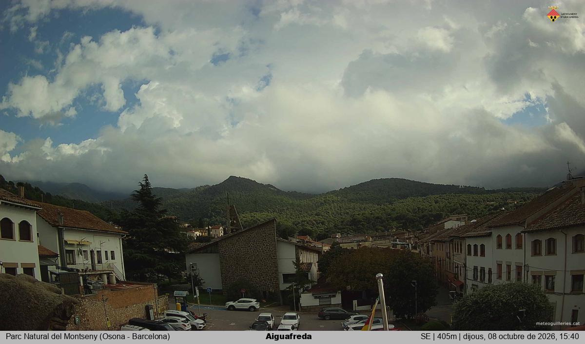 Aiguafreda 
