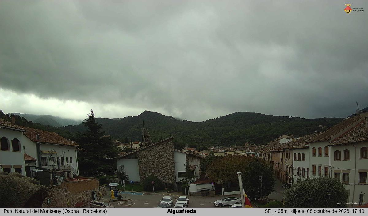 Aiguafreda 