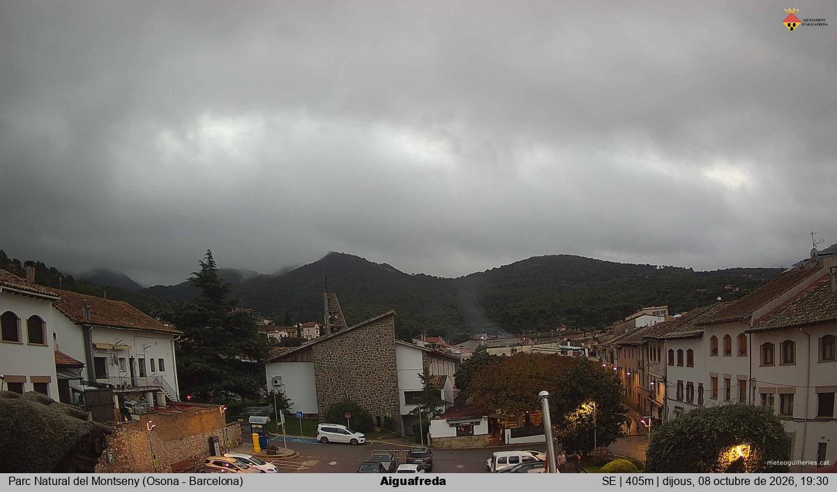 Aiguafreda 