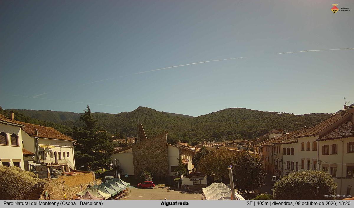 Aiguafreda 