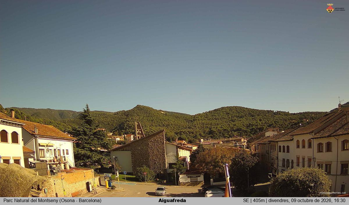 Aiguafreda 