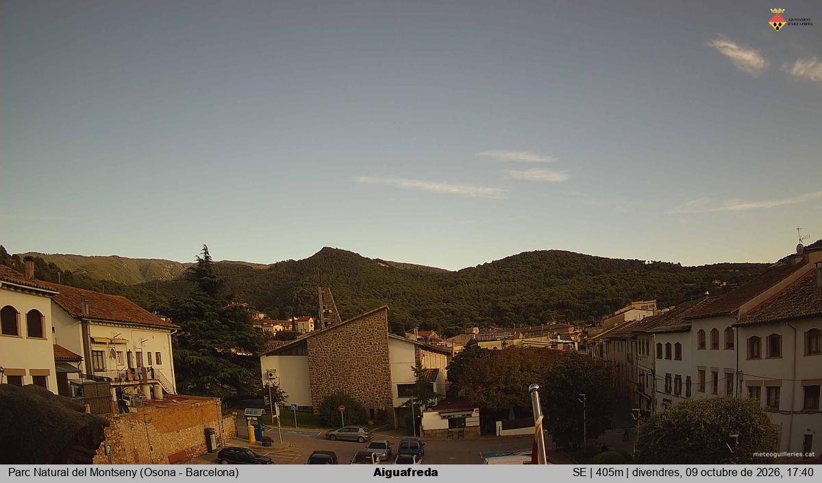 Aiguafreda 