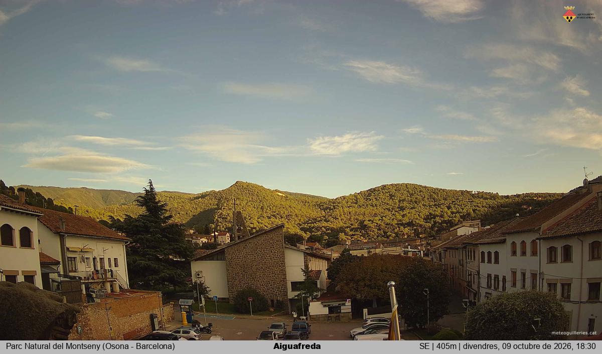 Aiguafreda 