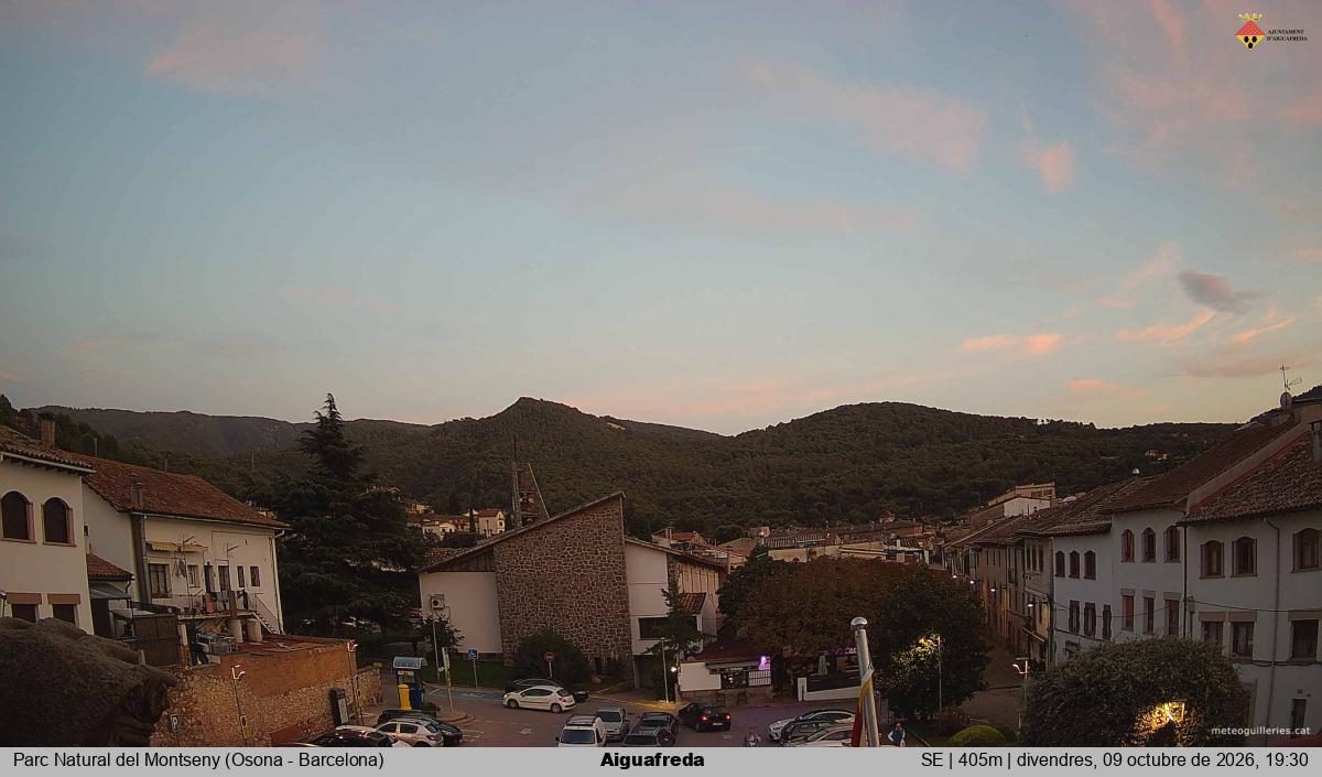 Aiguafreda 
