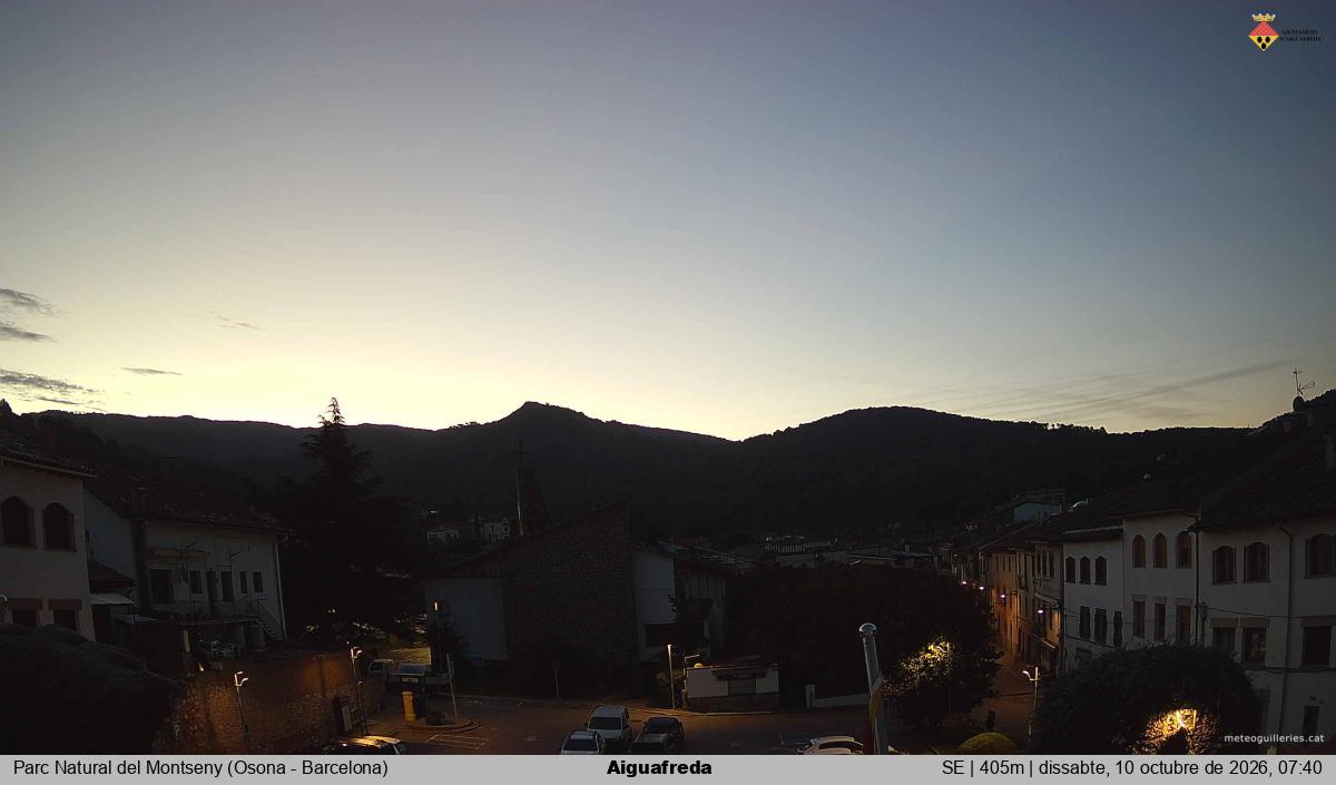 Aiguafreda 