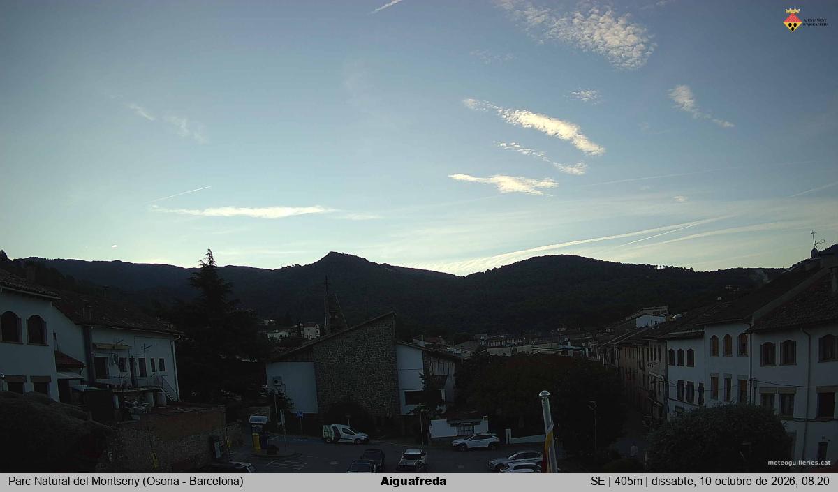 Aiguafreda 