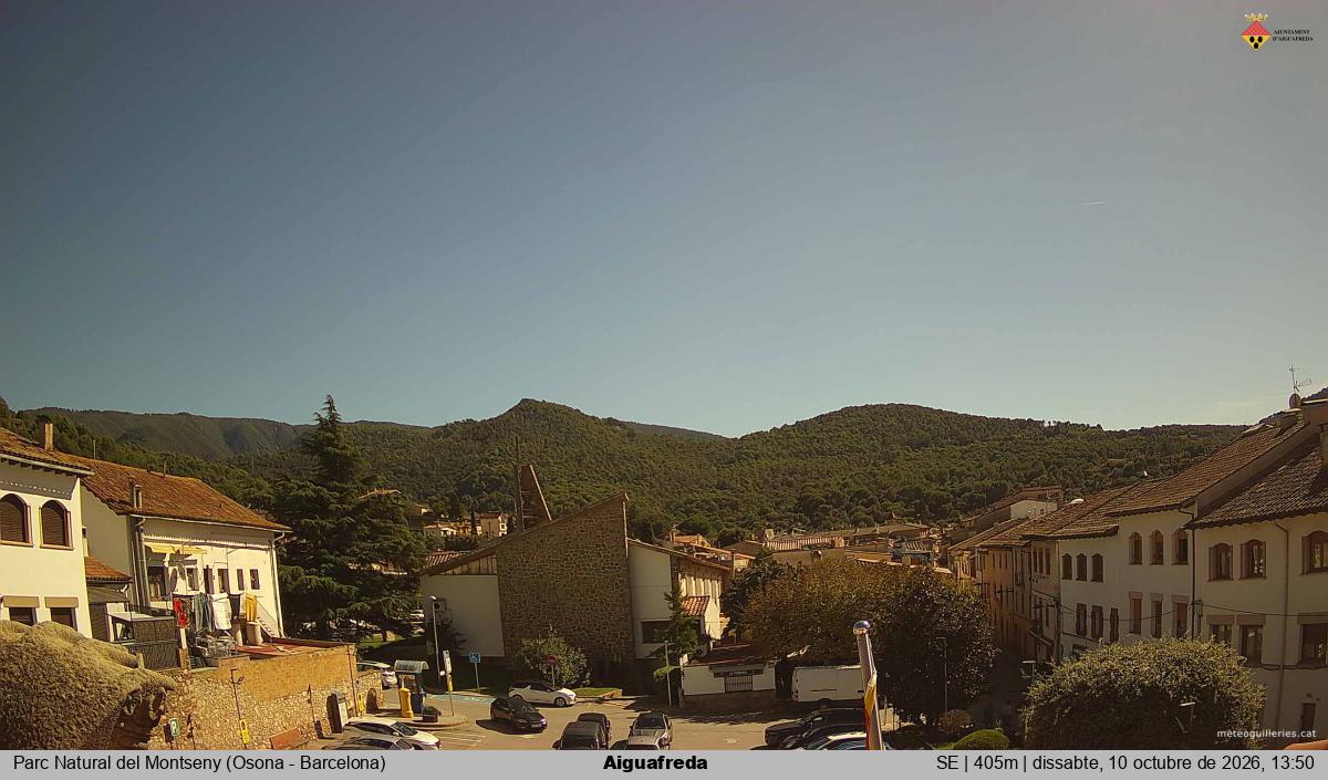 Aiguafreda 