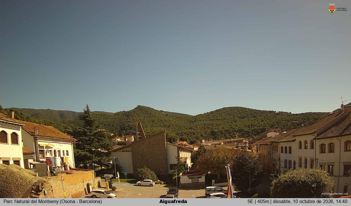 Aiguafreda 