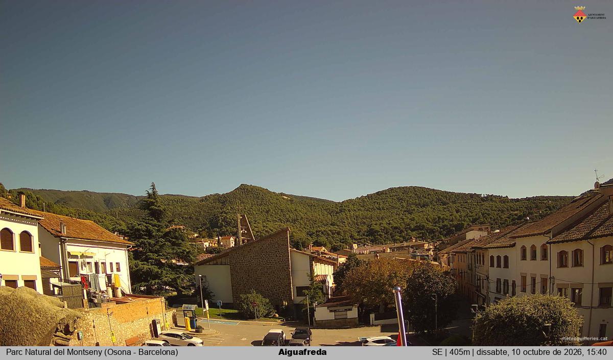 Aiguafreda 