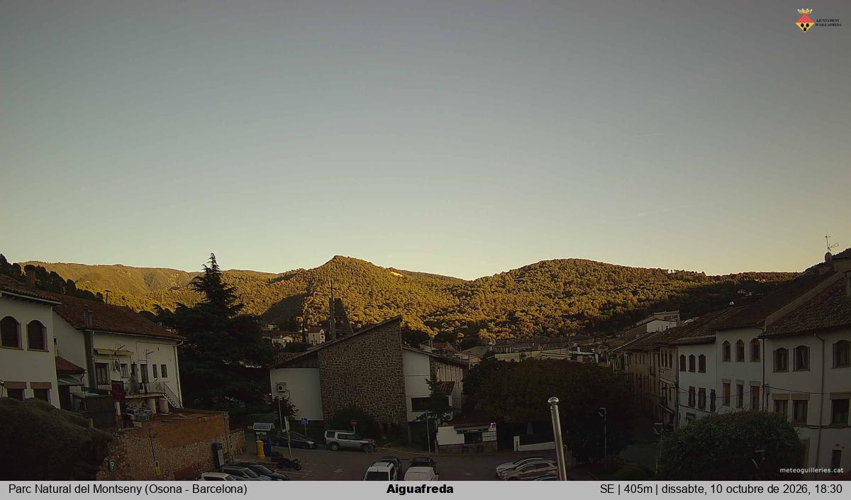 Aiguafreda 