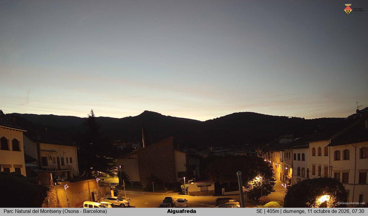 Aiguafreda 