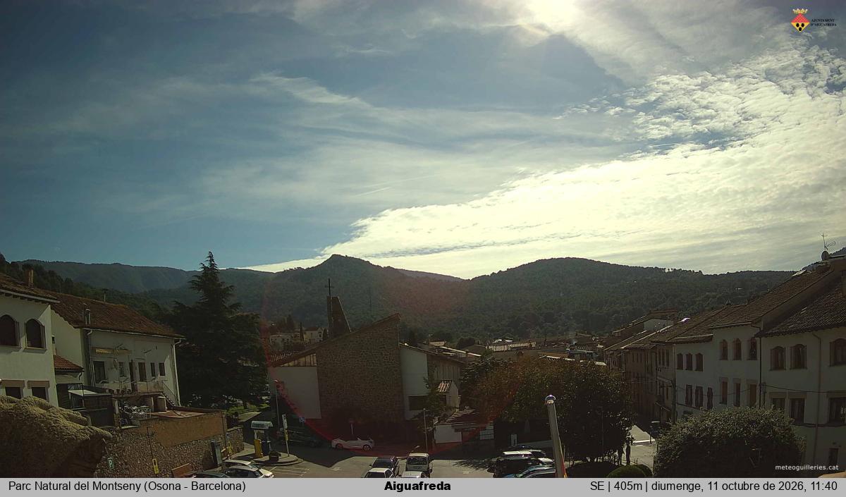 Aiguafreda 