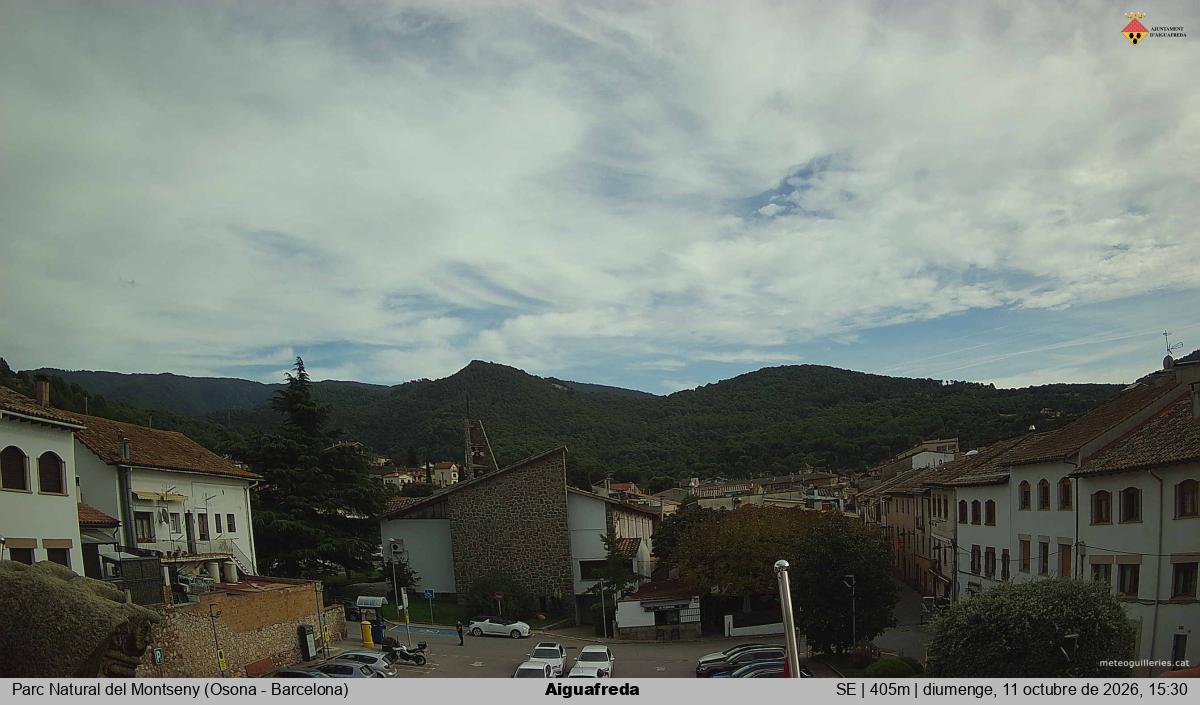 Aiguafreda 