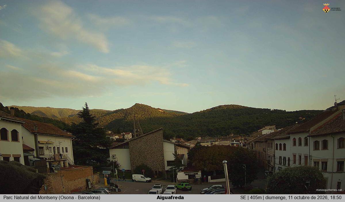 Aiguafreda 