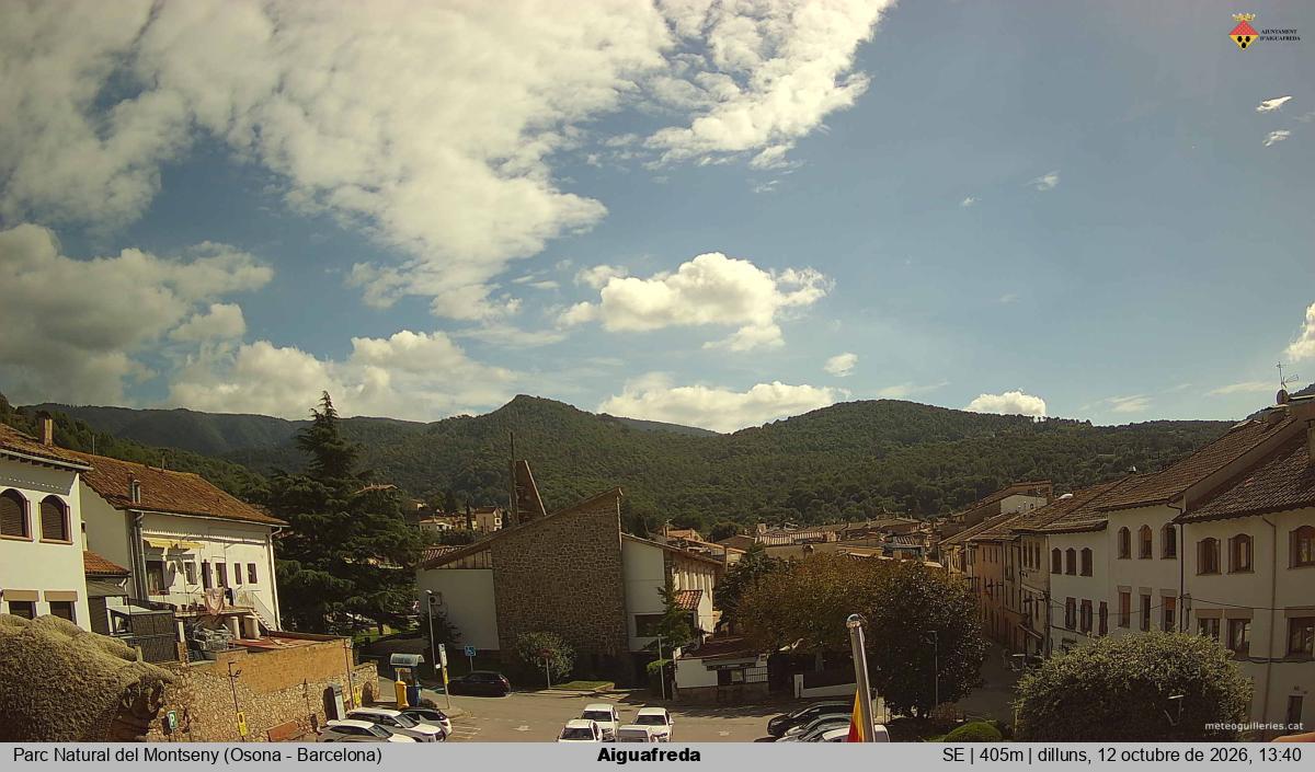 Aiguafreda 