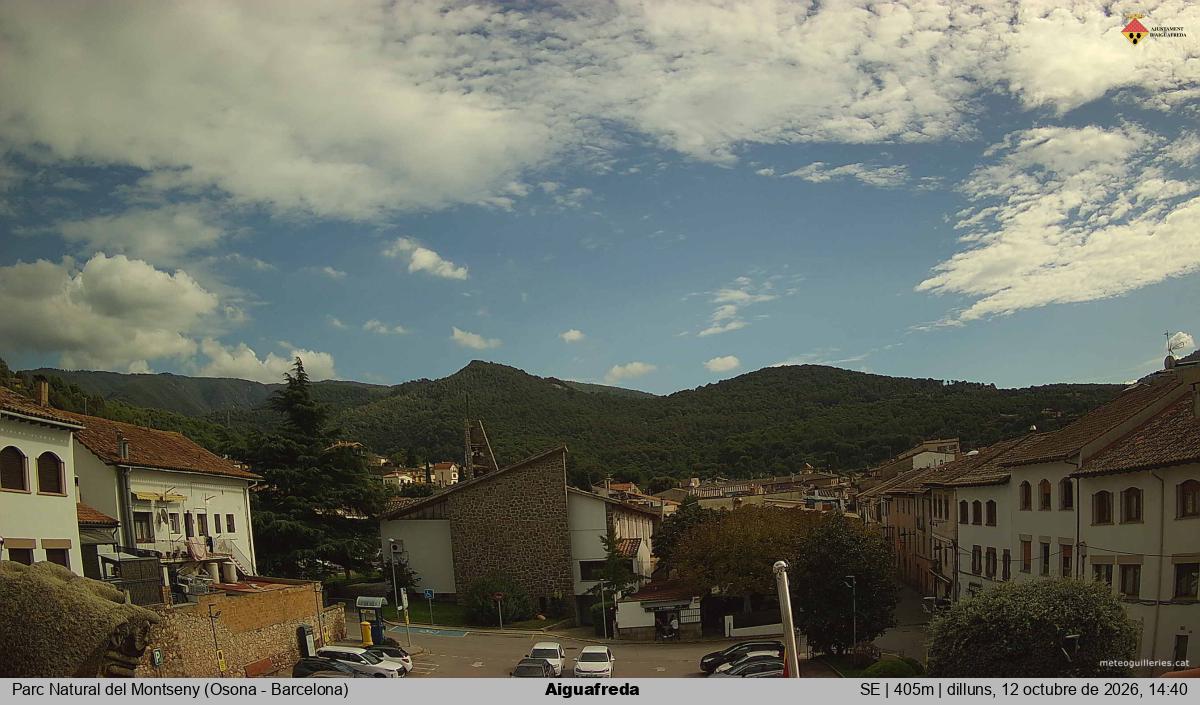 Aiguafreda 