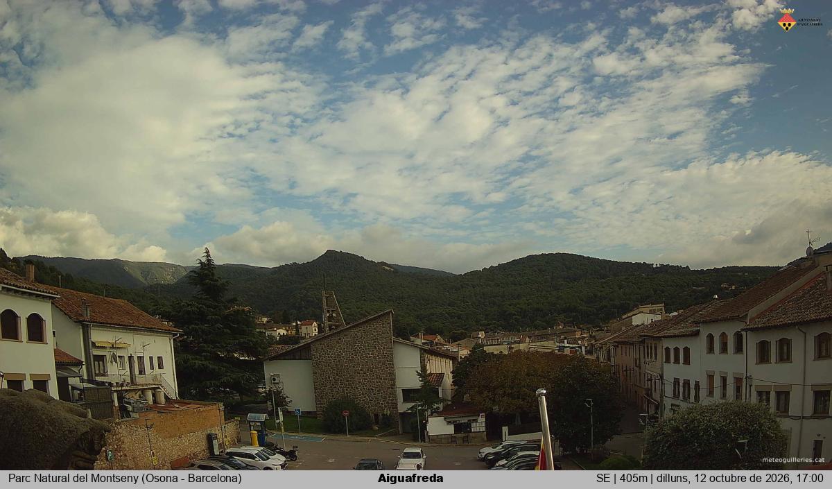 Aiguafreda 