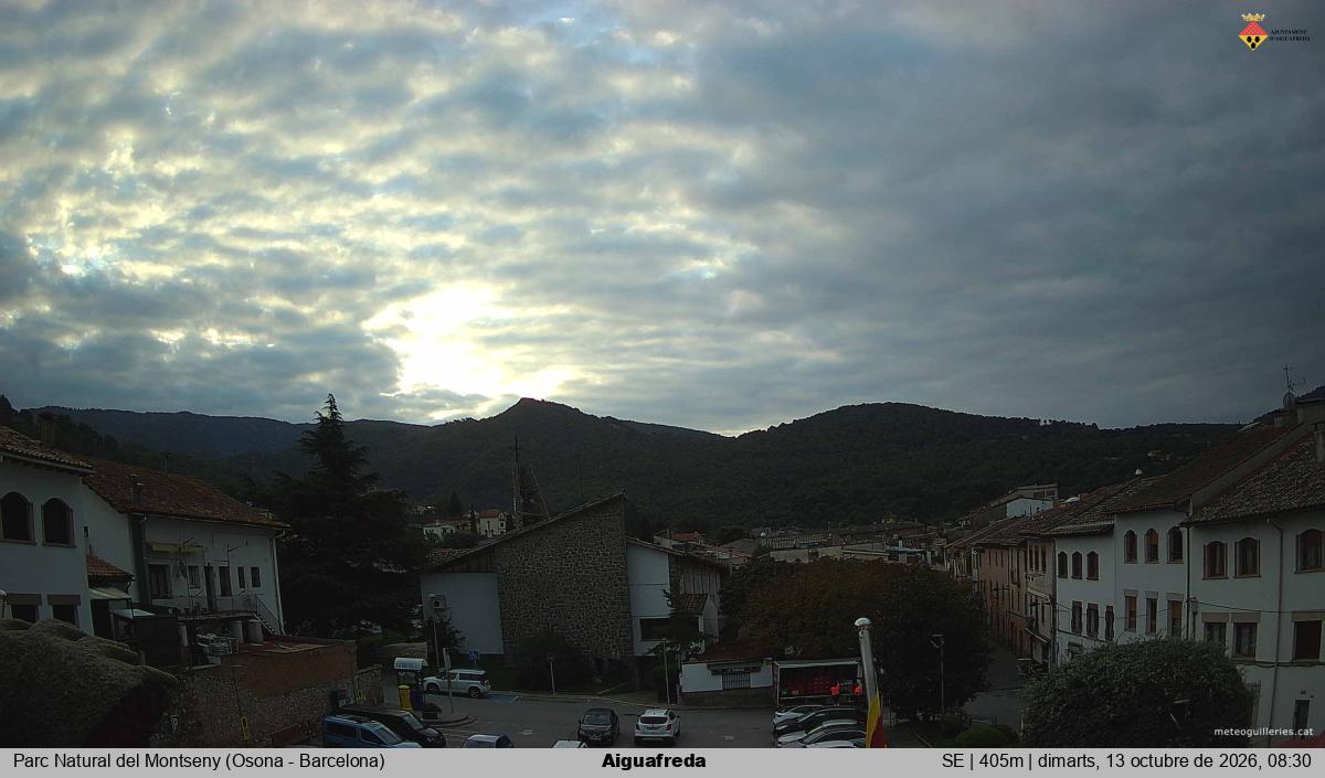 Aiguafreda 