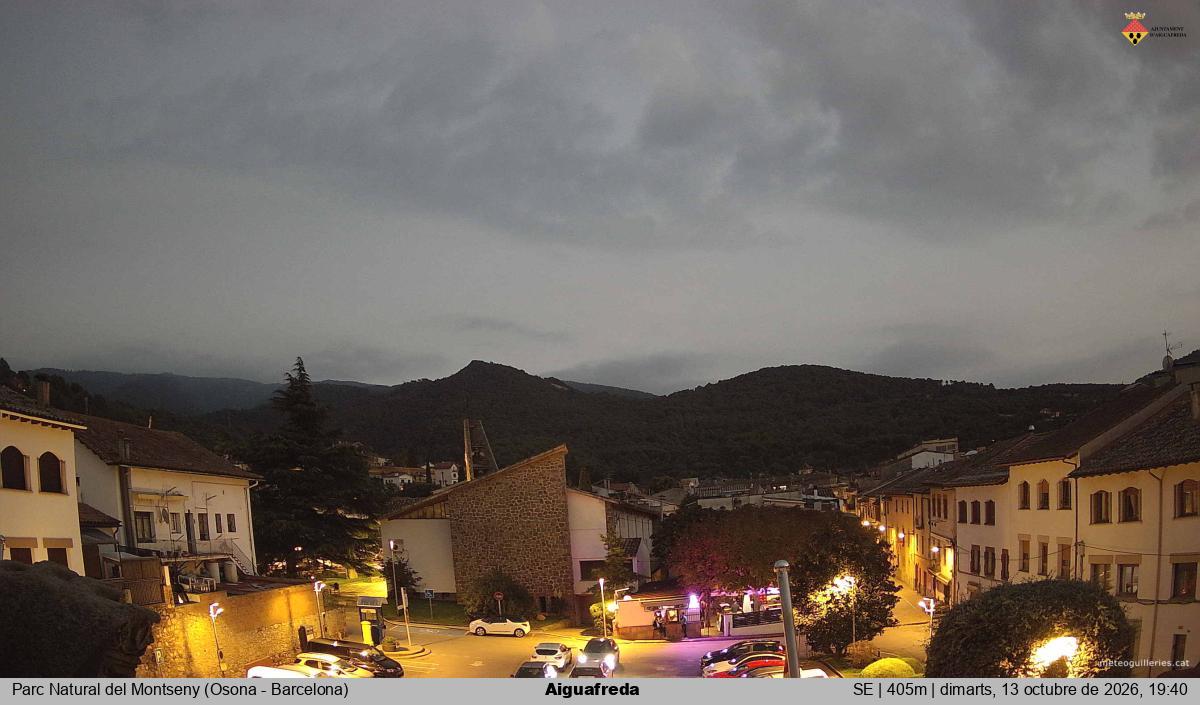 Aiguafreda 