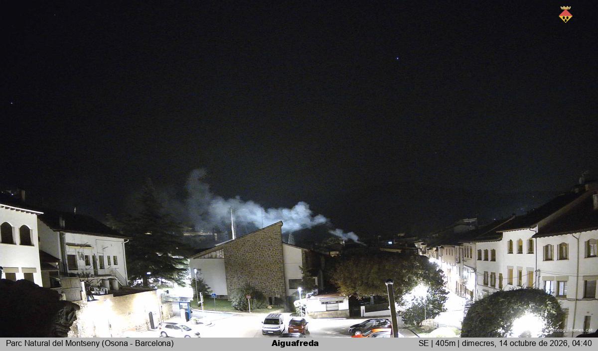 Aiguafreda 