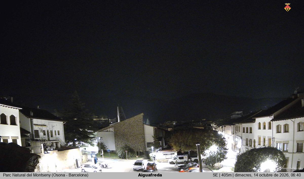 Aiguafreda 