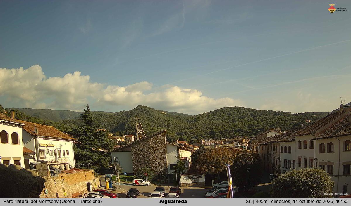 Aiguafreda 