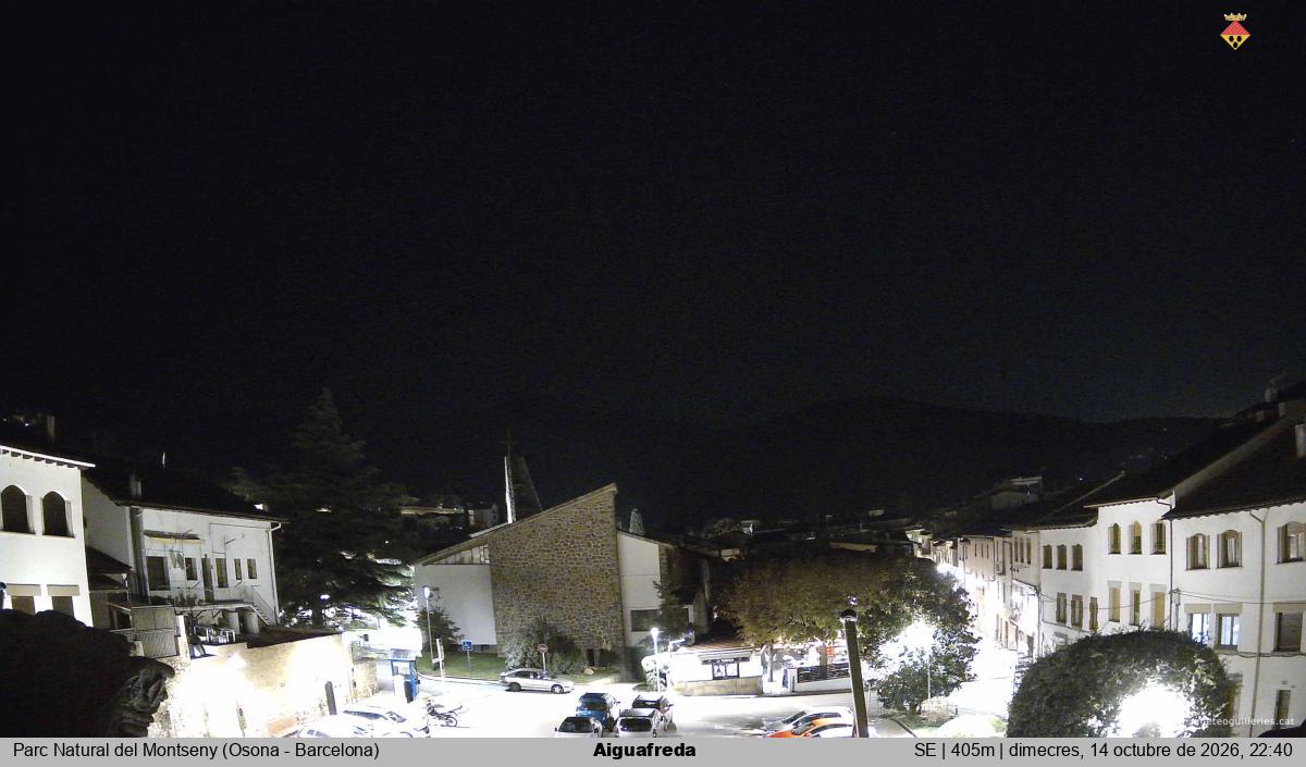 Aiguafreda 