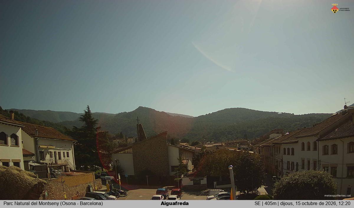 Aiguafreda 