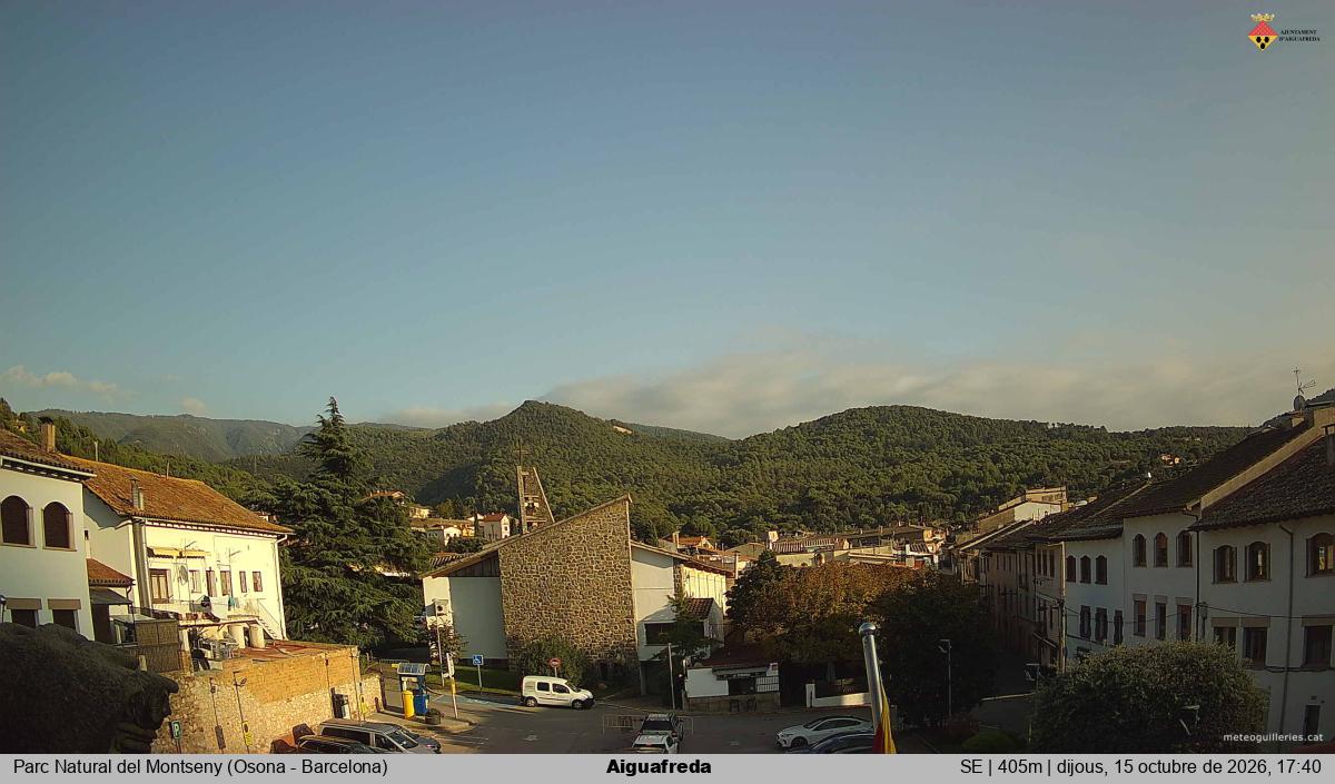 Aiguafreda 